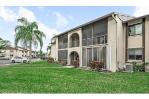 322 Pine Ridge Circle D-1, Greenacres, FL 33463 Sold 04/25/25