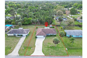 5811 Killarney Avenue, Fort Pierce, FL 34951 Sold 04/10/25