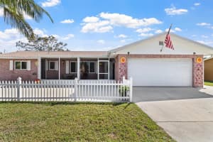 1221 SE Ladner Street, Port Saint Lucie, FL 34983 Sold 05/02/25