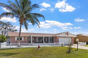 1221 SE Ladner Street, Port Saint Lucie, FL 34983 Sold 05/02/25