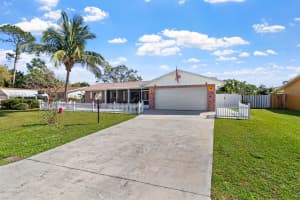 1221 SE Ladner Street, Port Saint Lucie, FL 34983 Sold 05/02/25