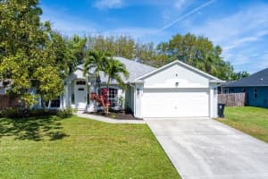 613 SE Stow Terrace, Port Saint Lucie, FL 34984 Sold 06/27/25