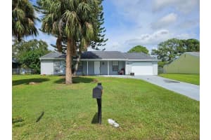 691 SW Belmont Circle, Port Saint Lucie, FL 34953 Sold 04/25/25