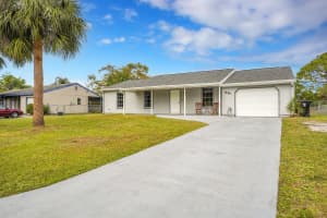 691 SW Belmont Circle, Port Saint Lucie, FL 34953 Sold 04/25/25