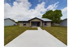 908 NW 5th Street, Okeechobee, FL 34972 Sold 06/13/25