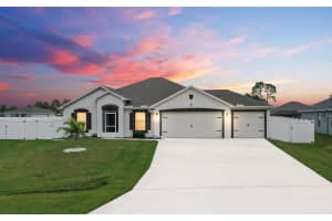 2423 SW Page Circle, Port Saint Lucie, FL 34953 Sold 04/21/25