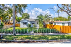 3111 Poinsettia Avenue, West Palm Beach, FL 33407 Sold 07/21/25