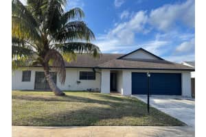 8056 Marshwood Lane, Lake Worth, FL 33467 Sold 04/14/25