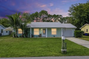 6354 SE Vista Avenue, Stuart, FL 34997 Sold 06/20/25