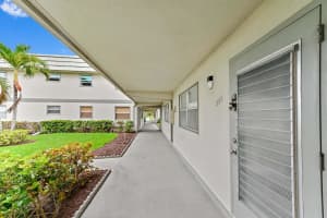 355 Monaco H, Delray Beach, FL 33446 - MLS#R11065807
