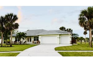 1404 Lone Pine Drive, Fort Pierce, FL 34982 Sold 05/02/25