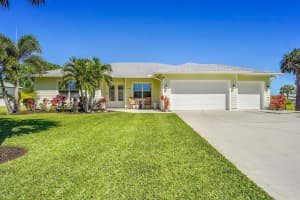 1404 Lone Pine Drive, Fort Pierce, FL 34982 Sold 05/02/25