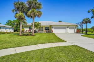 1404 Lone Pine Drive, Fort Pierce, FL 34982 Sold 05/02/25