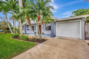 526 Teak Drive, Lake Park, FL 33403 Sold 04/30/25