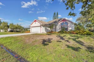 1711 SE Lorraine Street, Port Saint Lucie, FL 34952 Sold 04/04/25