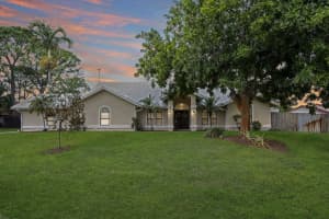261 SE Walsh Terrace, Port Saint Lucie, FL 34953 Sold 03/27/25