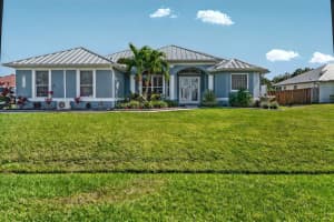 5380 NW Dell Court, Port Saint Lucie, FL 34986 Sold 04/25/25