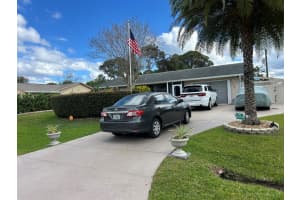 266 SE Walsh Terrace, Port Saint Lucie, FL 34953 Sold 04/03/25