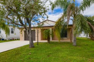 11 Nogales Way, Port Saint Lucie, FL 34952 Sold 03/31/25