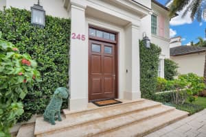 245 Atlantic Avenue, Palm Beach, FL 33480 Sold 06/30/25