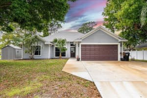1474 SE Navajo Lane, Port Saint Lucie, FL 34983 Sold 04/09/25