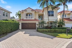 736 Charlestown Circle, North Palm Beach, FL 33410 Sold 05/13/25