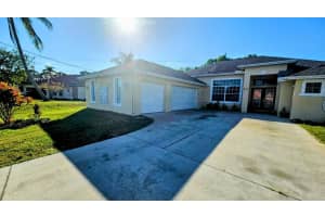 219 SE Sims Circle, Port Saint Lucie, FL 34984 Sold 12/10/25