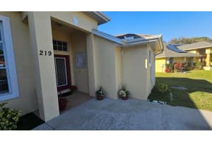 219 SE Sims Circle, Port Saint Lucie, FL 34984 Sold 12/10/25