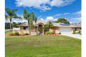 607 SE Faith Terrace, Port Saint Lucie, FL 34983 Sold 05/08/25