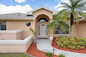 607 SE Faith Terrace, Port Saint Lucie, FL 34983 Sold 05/08/25