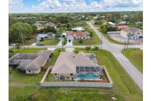 607 SE Faith Terrace, Port Saint Lucie, FL 34983 Sold 05/08/25