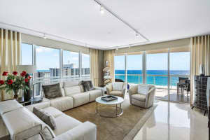 1 N Ocean Boulevard 1607, Pompano Beach, FL 33062 Sold 04/25/25