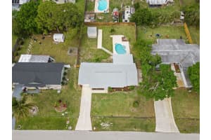 531 SW Comet Ter Terrace, Port Saint Lucie, FL 34953 Sold 07/31/25