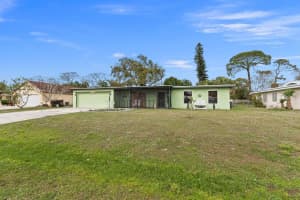 409 SE Tranquilla Avenue, Port Saint Lucie, FL 34983 Sold 07/01/25