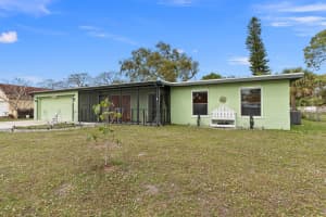 409 SE Tranquilla Avenue, Port Saint Lucie, FL 34983 Sold 07/01/25