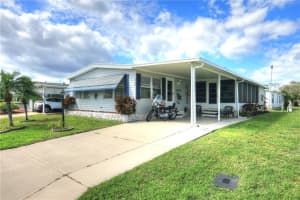 922 Periwinkle Circle, Barefoot Bay, FL 32976 Sold 04/14/25