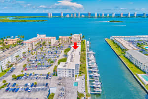 104 Paradise Harbour Boulevard 312, North Palm Beach, FL 33408 Sold 04/30/25