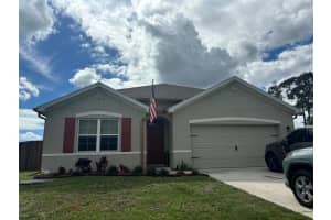 398 SE Walters Terrace, Port Saint Lucie, FL 34983 Sold 05/21/25