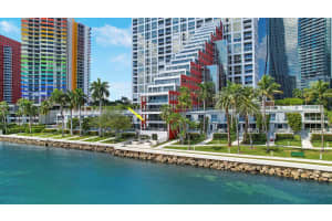 1541 Brickell Avenue T107, Miami, FL 33129 Sold 05/08/25
