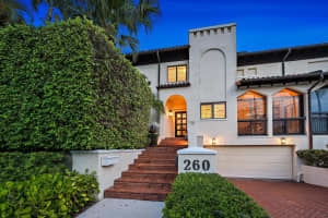 260 Everglade Avenue, Palm Beach