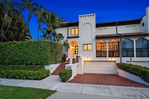 260 Everglade Avenue, Palm Beach, FL 33480 Sold 10/15/25