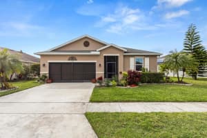 110 Elena Drive, Sebastian, FL 32958 Sold 04/29/25