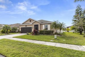 110 Elena Drive, Sebastian, FL 32958 Sold 04/29/25