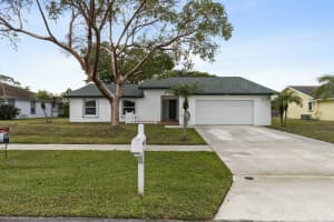 110 Toledo Street, Royal Palm Beach, FL 33411 Sold 05/16/25