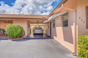 302 Flamingo Lane, Delray Beach, FL 33445 Sold 05/29/25