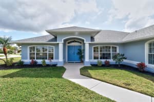 101 Becker Avenue, Sebastian, FL 32958 Sold 05/01/25