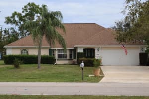 1749 SE Berkshire Boulevard, Port Saint Lucie, FL 34952 Sold 08/19/25