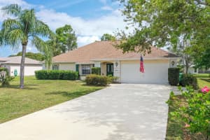 1749 SE Berkshire Boulevard, Port Saint Lucie, FL 34952 Sold 08/19/25