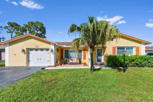 7267 Pine Manor Drive, Lake Worth, FL 33467 - MLS#R11066547