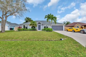 2433 SW Cooper Lane, Port Saint Lucie, FL 34984 Sold 07/15/25